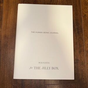 The Human Being Journal for The Jilly Box